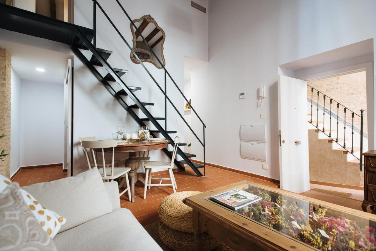 Apartamento Casa Galera Historic Downtown In Sevilha